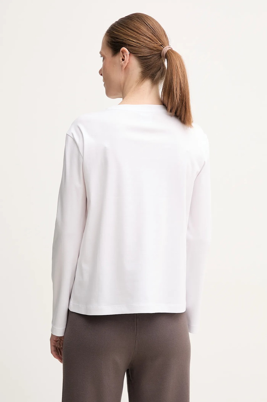 Μακρυμάνικο MM χρώμα: άσπρο, 2516941077600 φωτογραφία