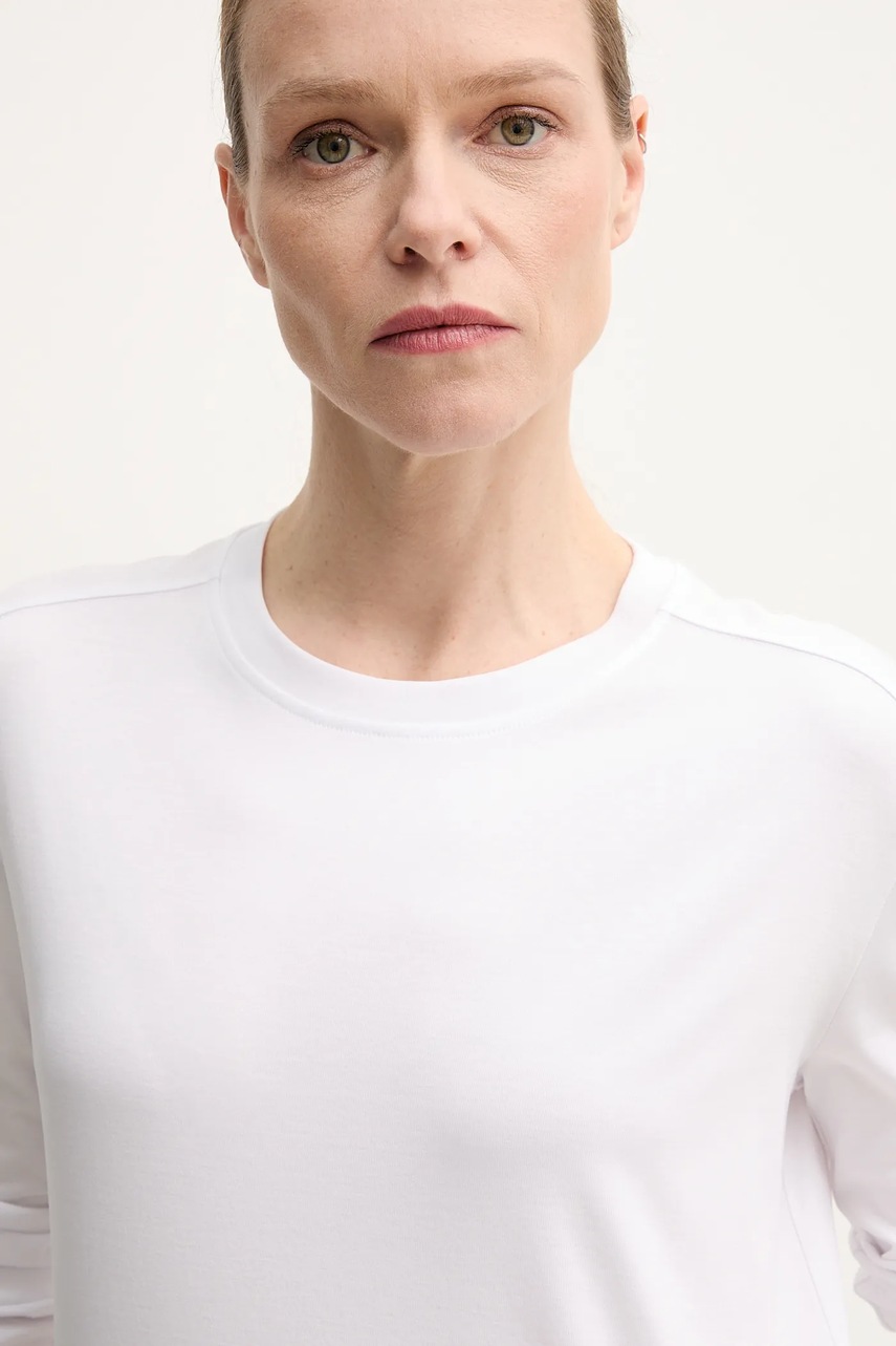 Μακρυμάνικο MM χρώμα: άσπρο, 2516941077600 φωτογραφία