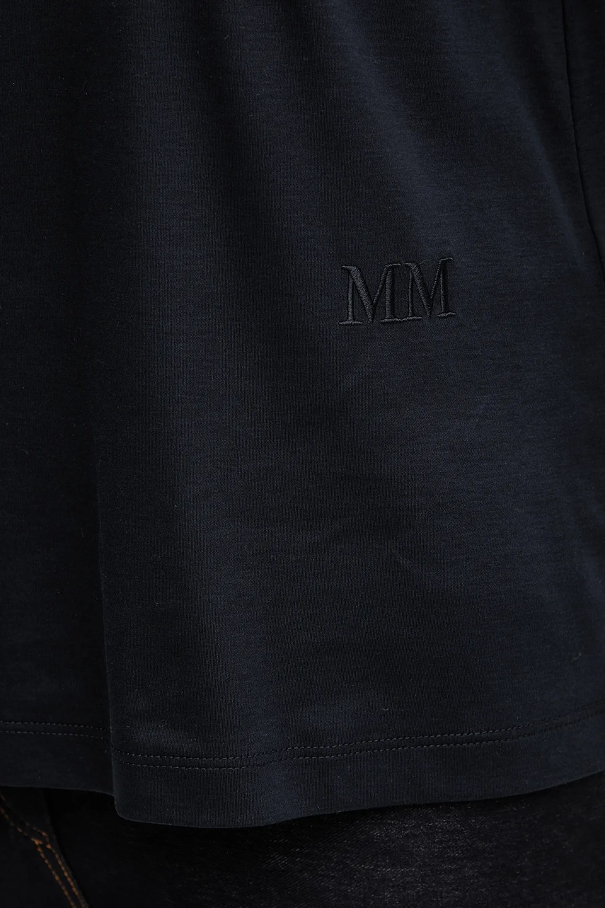 Μακρυμάνικο MM χρώμα: ναυτικό μπλε, 2516941077600 φωτογραφία