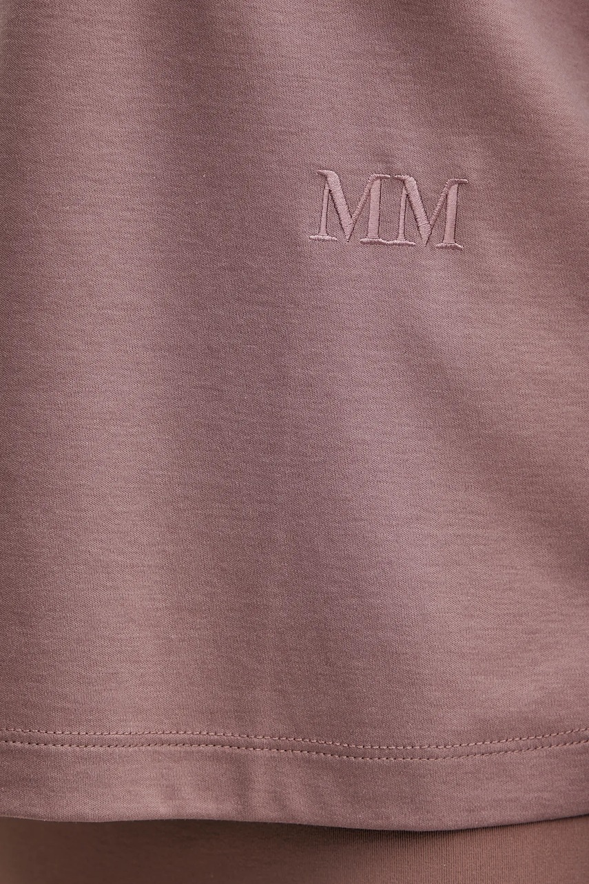 Μακρυμάνικο MM χρώμα: καφέ, 2516941077600 φωτογραφία