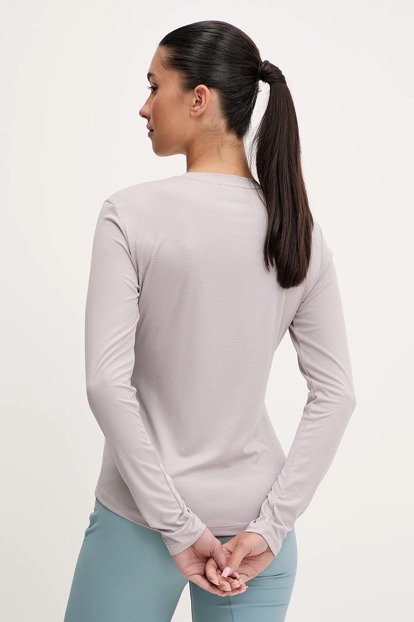 The North Face sportos hosszú ujjú Shadow bézs, NF0A87TX1OA1 termék 2. képe