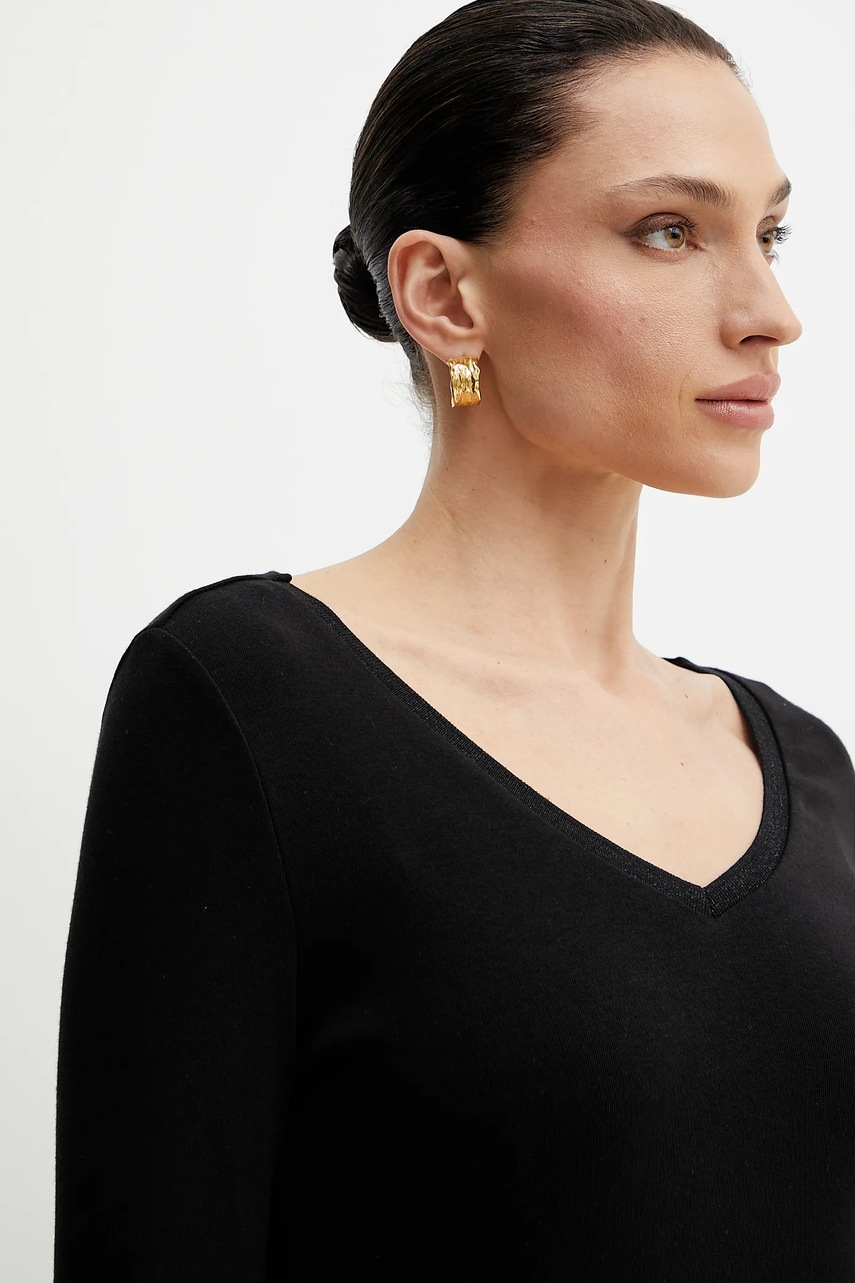 Tričko s dlouhým rukávem Morgan TOUNG (obrázek 4)