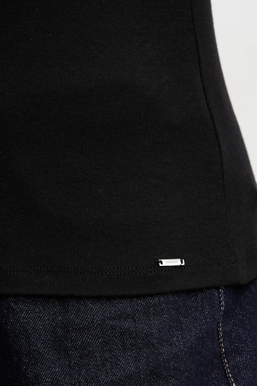 Tričko s dlouhým rukávem Morgan TOUNG (obrázek 5)