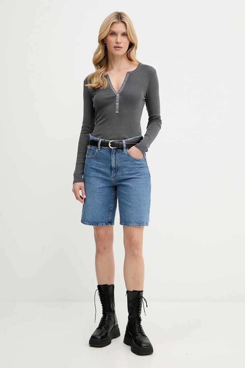 Лонгслив G-Star Raw D26140-D968 Лонгслив G-Star Raw D26140-D968