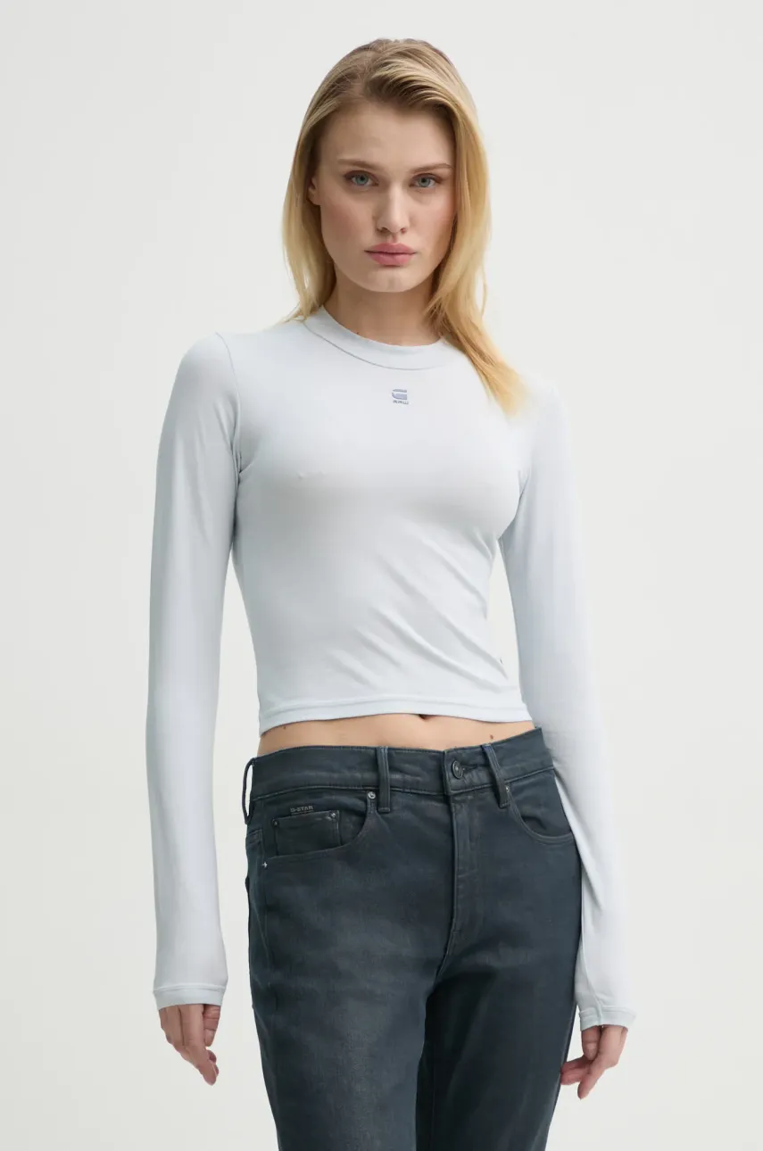 G-Star Raw cu turtleneck, D26357-3310