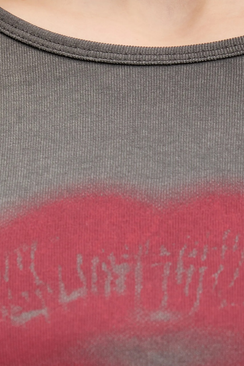 Μακρυμάνικο Miss Sixty χρώμα: γκρι, 6S1SJ20200 φωτογραφία