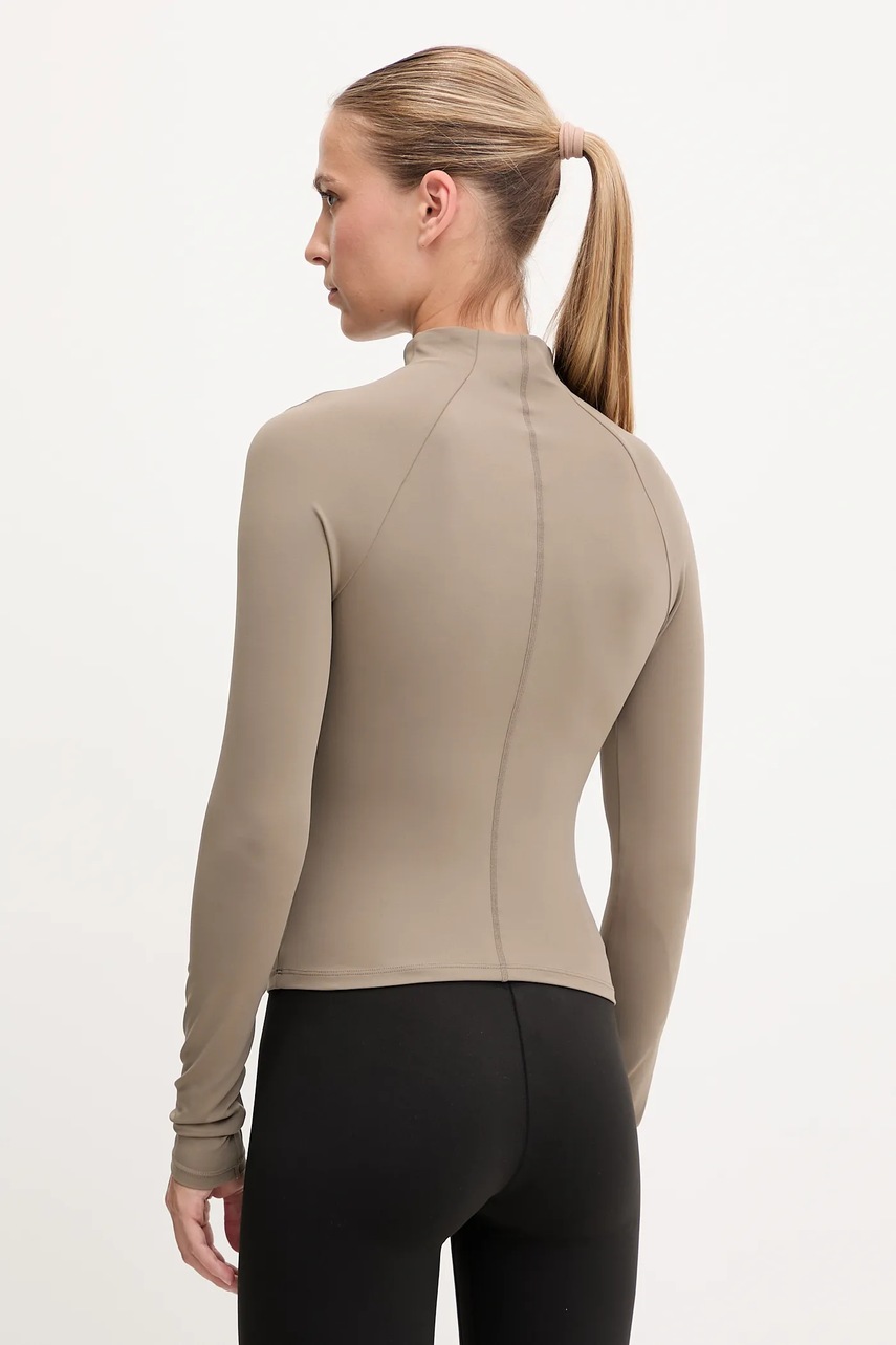 Tričko s dlouhým rukávem P.E Nation Routine (obrázek 3)