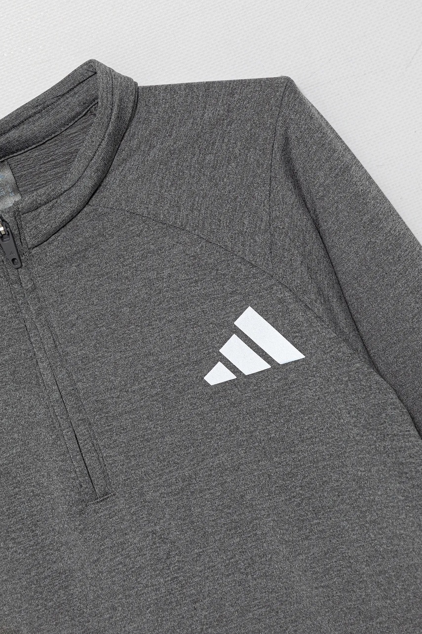 Dětské tričko s dlouhým rukávem adidas (obrázek 4)