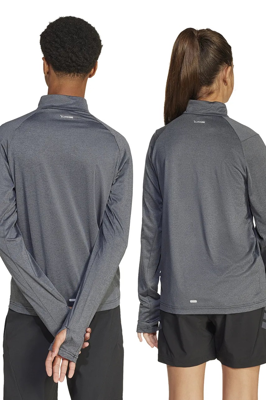 Dětské tričko s dlouhým rukávem adidas (obrázek 5)