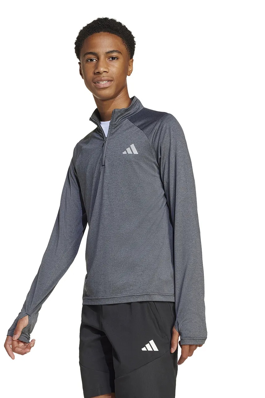 Dětské tričko s dlouhým rukávem adidas (obrázek 6)