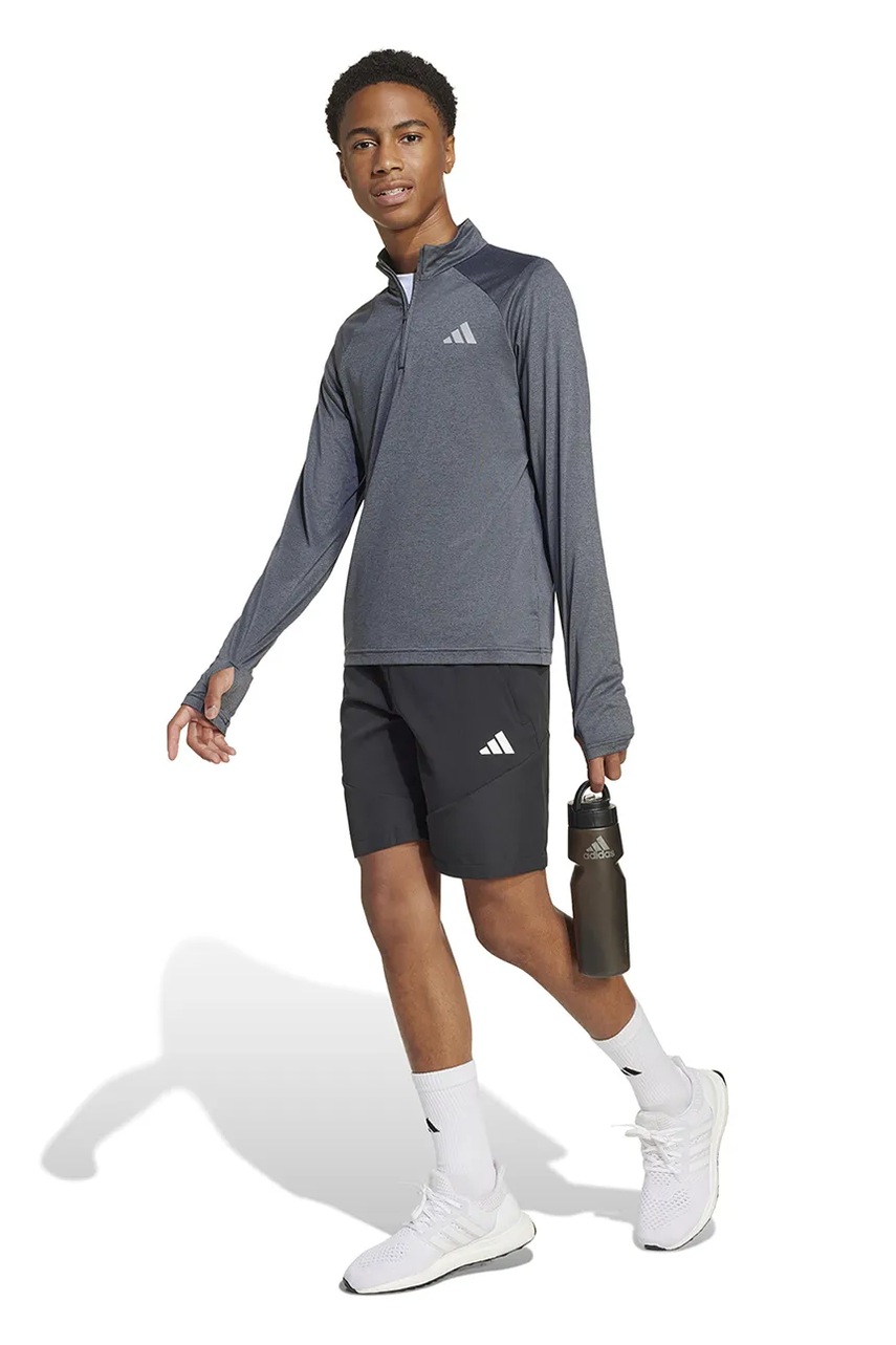 Dětské tričko s dlouhým rukávem adidas (obrázek 8)