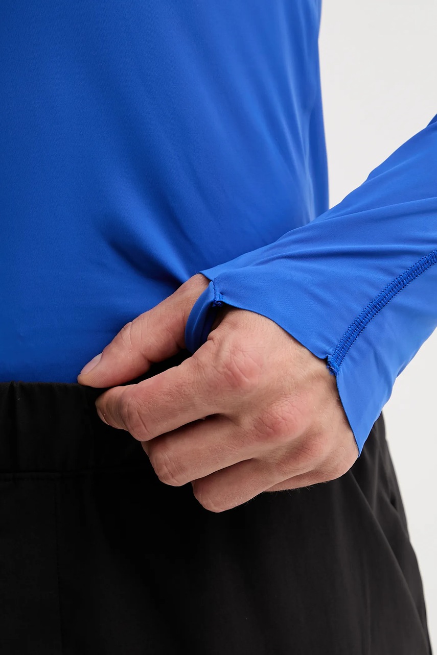 Μακρυμάνικο προπόνησης Calvin Klein Performance φωτογραφία