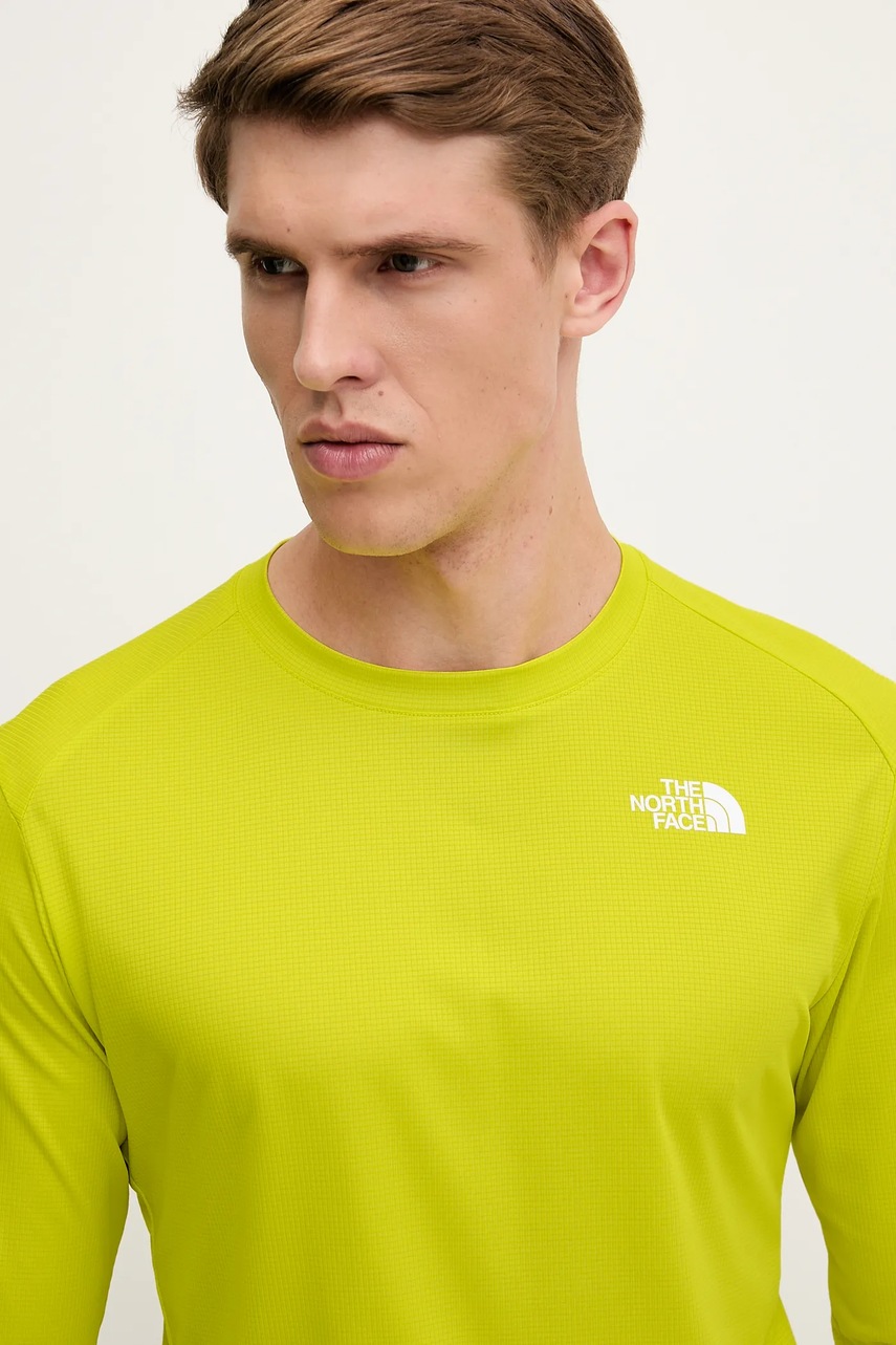 Sportovní tričko s dlouhým rukávem The North Face Shadow (obrázek 4)