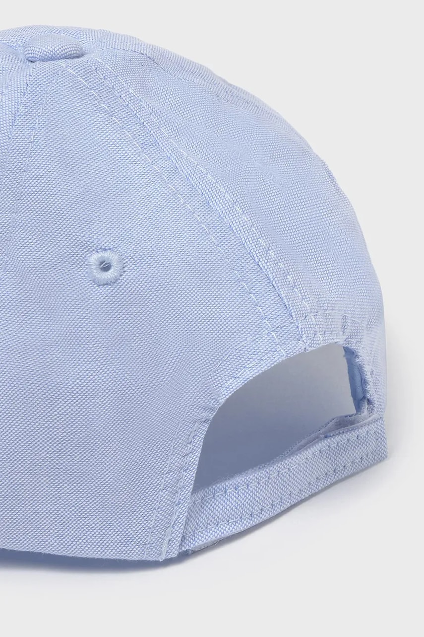 Детская хлопковая кепка Mayoral узор 10883 Детская хлопковая кепка Mayoral узор 10883