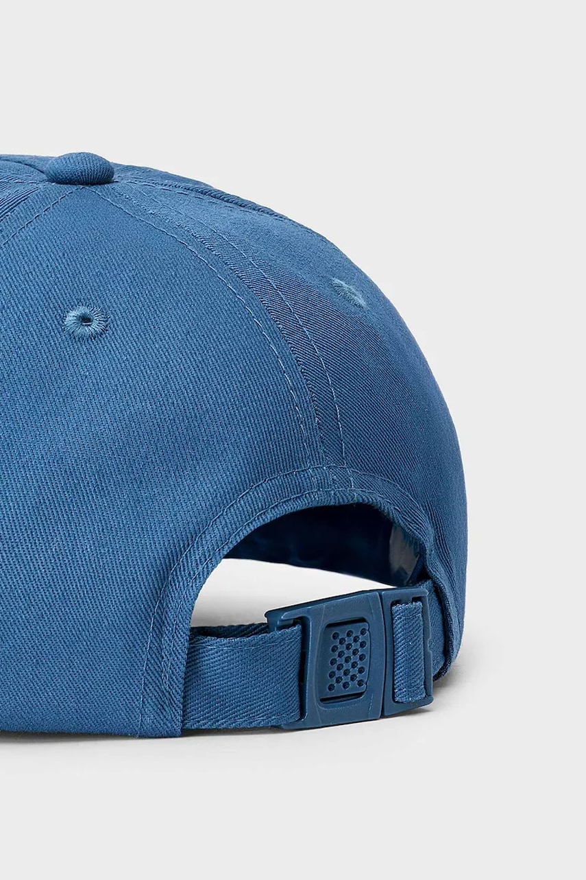 Дитяча бавовняна кепка Mayoral з принтом 10917 в Тернополі Дитяча бавовняна кепка Mayoral з принтом 10917 в Тернополі