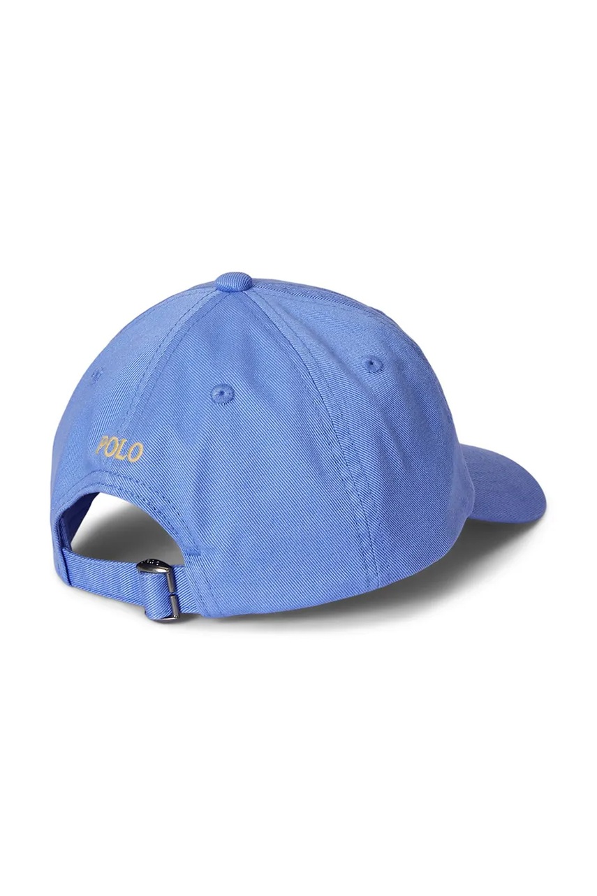 Детская хлопковая кепка Polo Ralph Lauren с аппликацией 322785653066 в Черновцах Детская хлопковая кепка Polo Ralph Lauren с аппликацией 322785653066 в Черновцах