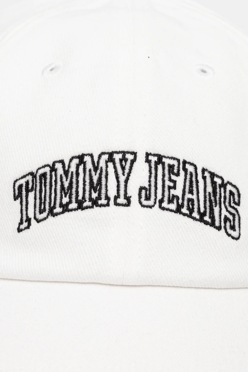 Bavlnená šiltovka Tommy Jeans