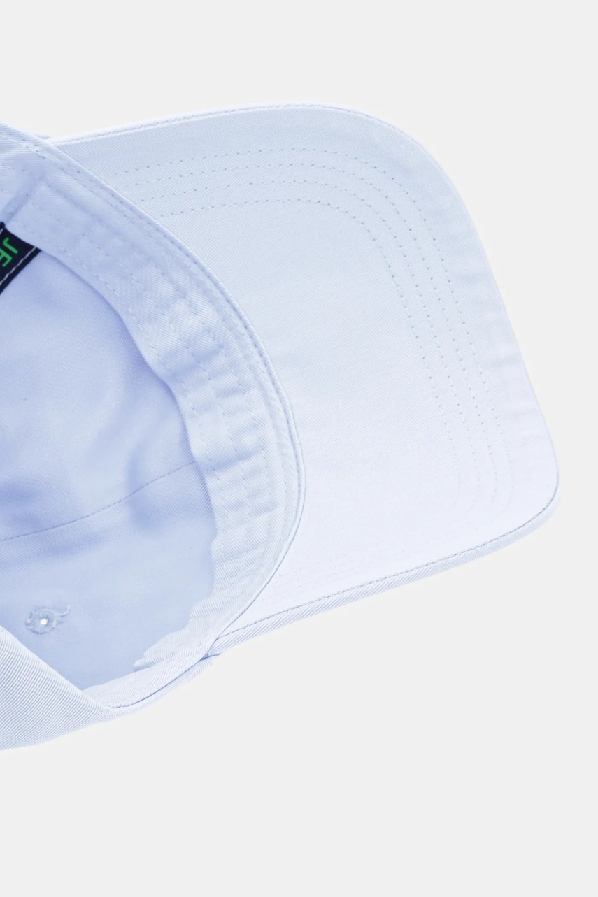 Βαμβακερό καπέλο του μπέιζμπολ Tommy Jeans φωτογραφία