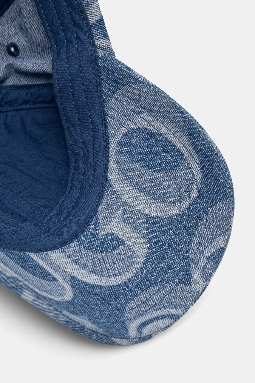 Τζιν καπέλο μπέιζμπολ Hugo Blue φωτογραφία