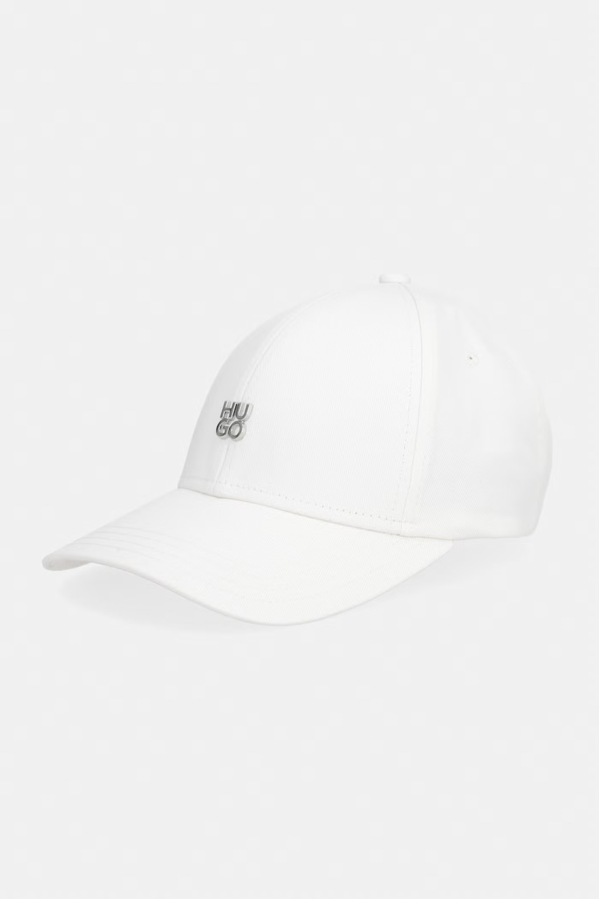 HUGO șapcă de baseball din bumbac Ally-ME