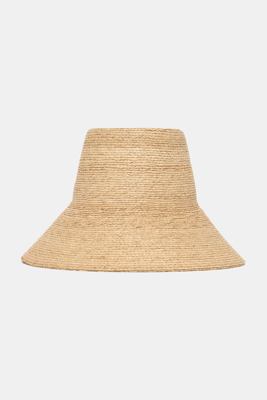 Liviana Conti palarie culoarea bej, A5SF50