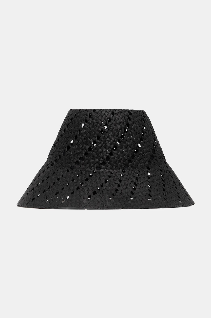 Liviana Conti palarie culoarea negru, A5SF57