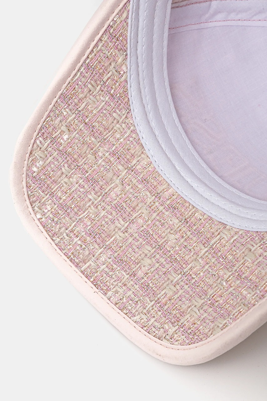 Καπέλο Guess ELSA χρώμα: ροζ, W5RZ04 WGW82 φωτογραφία