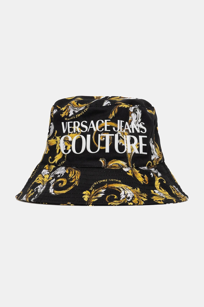 Βαμβακερό καπέλο Versace Jeans Couture