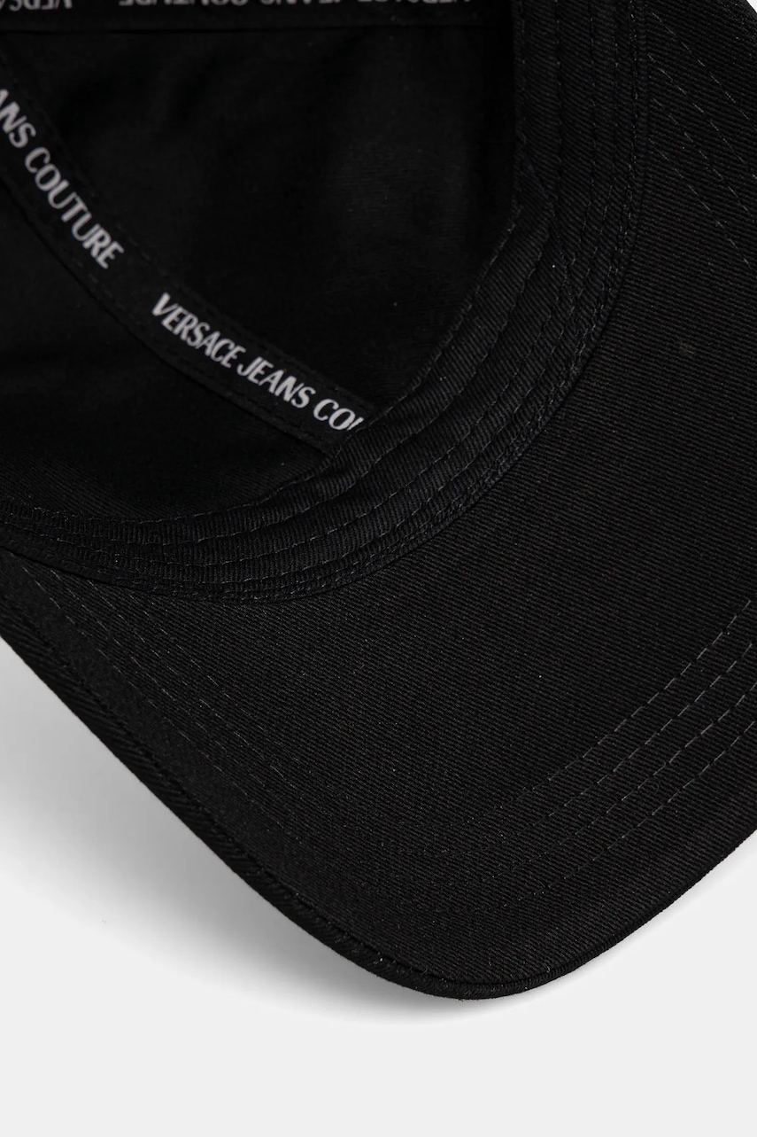 Bavlnená šiltovka Versace Jeans Couture