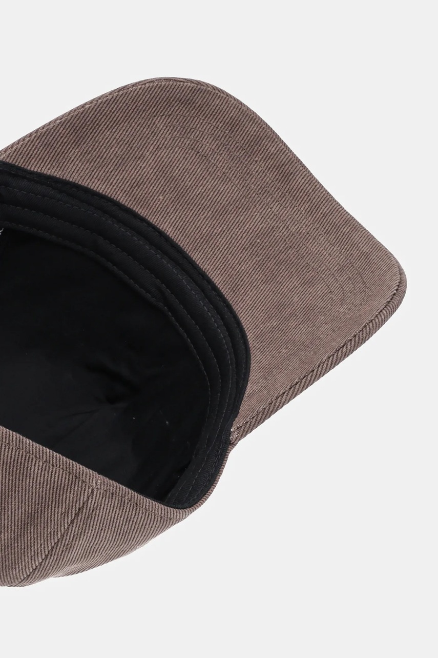 Βαμβακερό καπέλο του μπέιζμπολ Versace Jeans Couture φωτογραφία