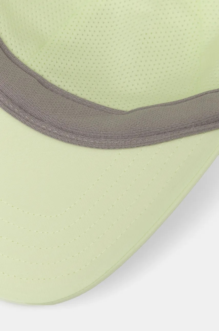 Καπέλο adidas by Stella McCartney χρώμα: πράσινο, JP2689 φωτογραφία