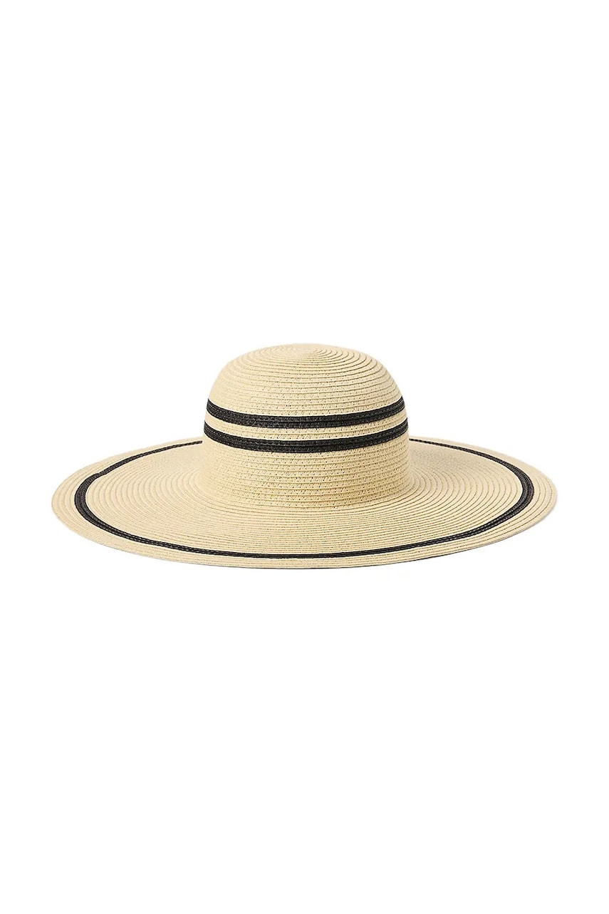 Шляпа Lauren Ralph Lauren цвет чёрный 454972583 Шляпа Lauren Ralph Lauren цвет чёрный 454972583