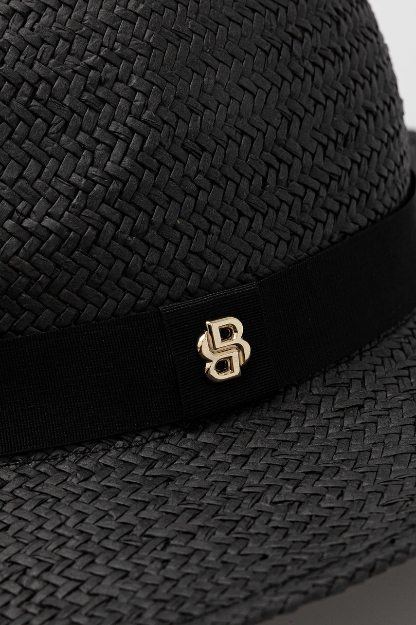 Шляпа BOSS цвет чёрный 50539512 Шляпа BOSS цвет чёрный 50539512