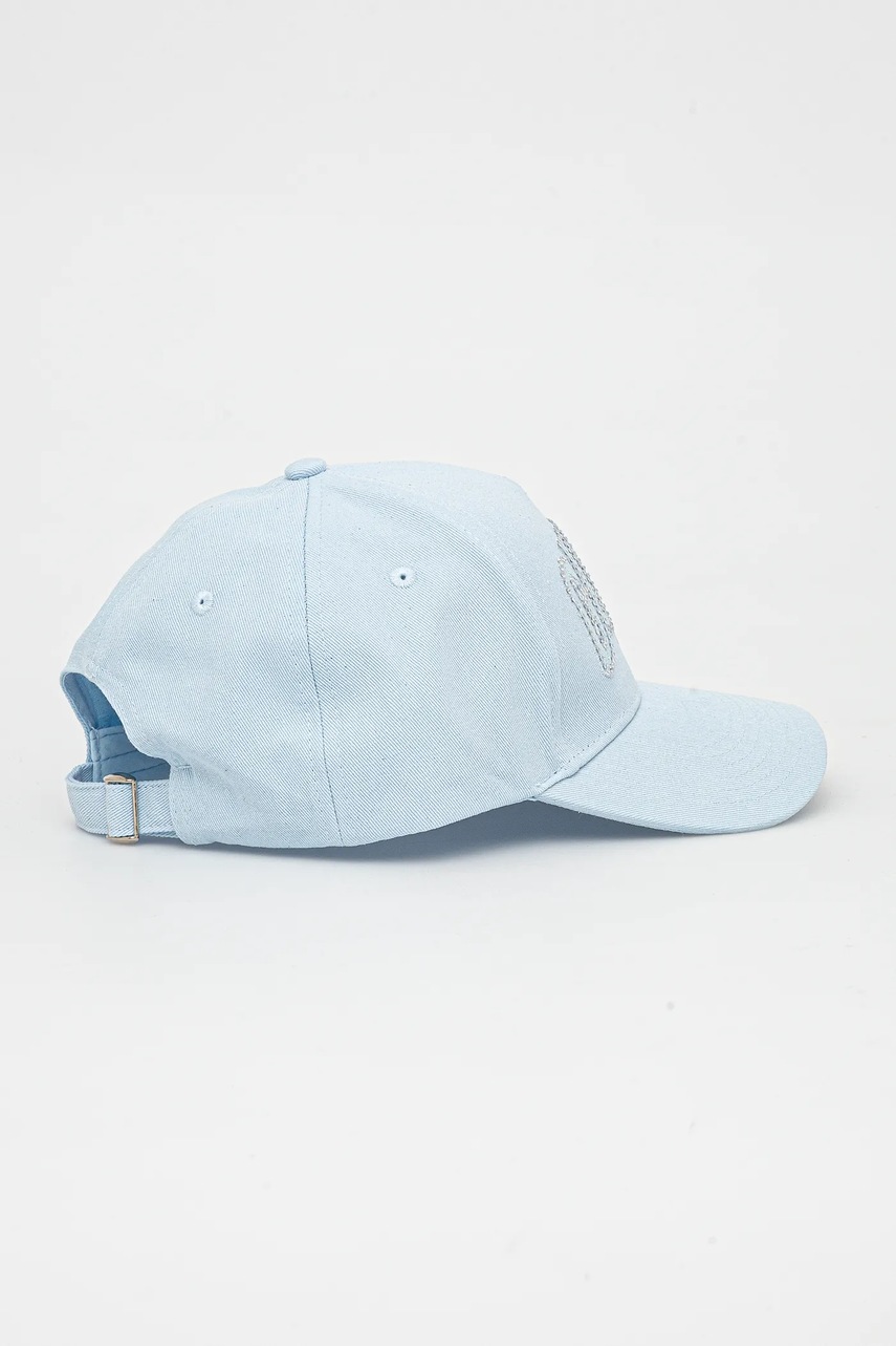 Guess baseball sapka INES női, sima, W5GZ15 WEGD0 termék 2. képe