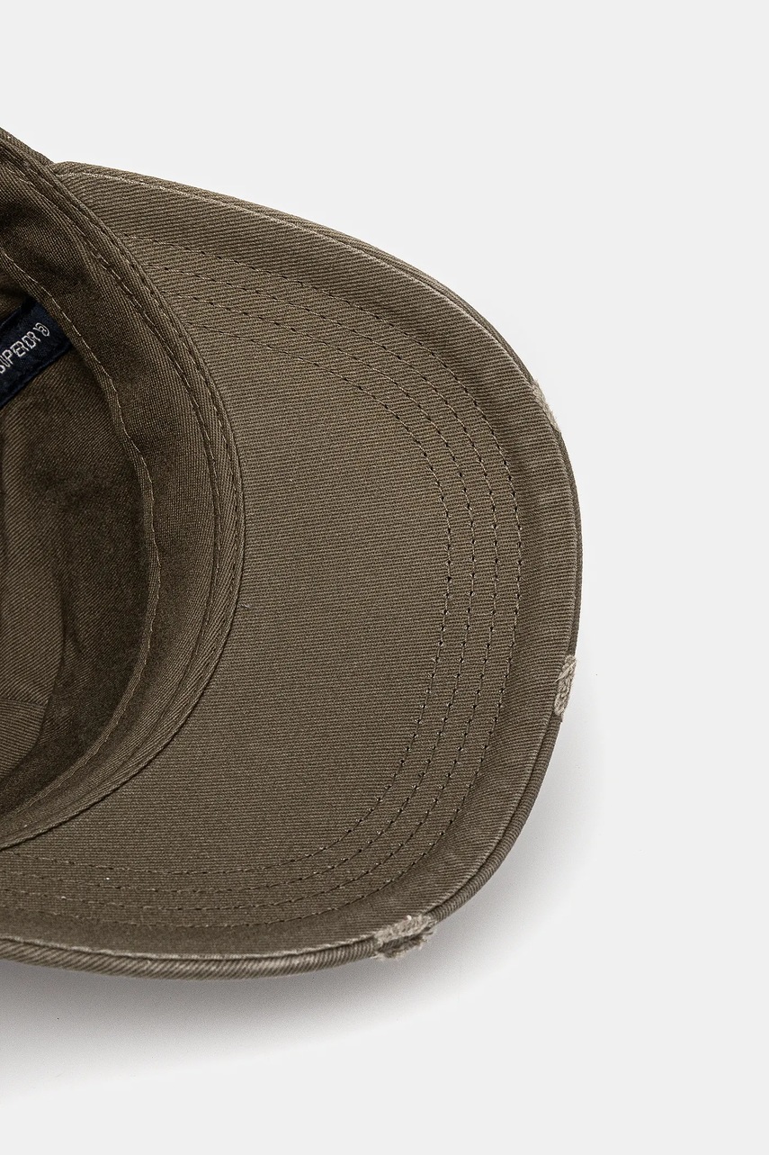 Bavlněná baseballová čepice Superdry (obrázek 4)