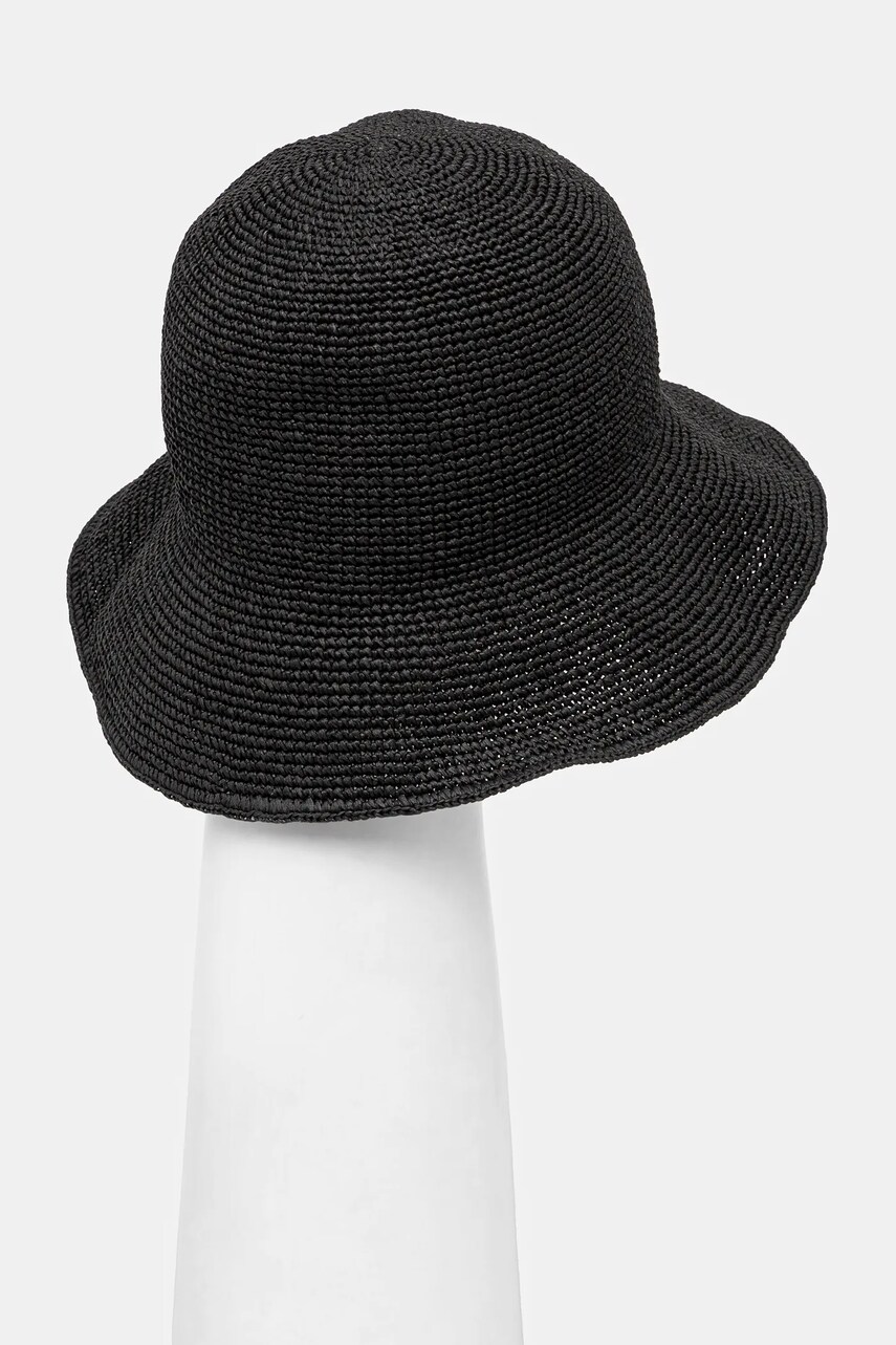 Шляпа Calvin Klein цвет чёрный K60K612914 Шляпа Calvin Klein цвет чёрный K60K612914
