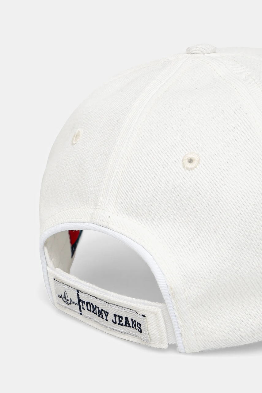 Bavlnená šiltovka Tommy Jeans