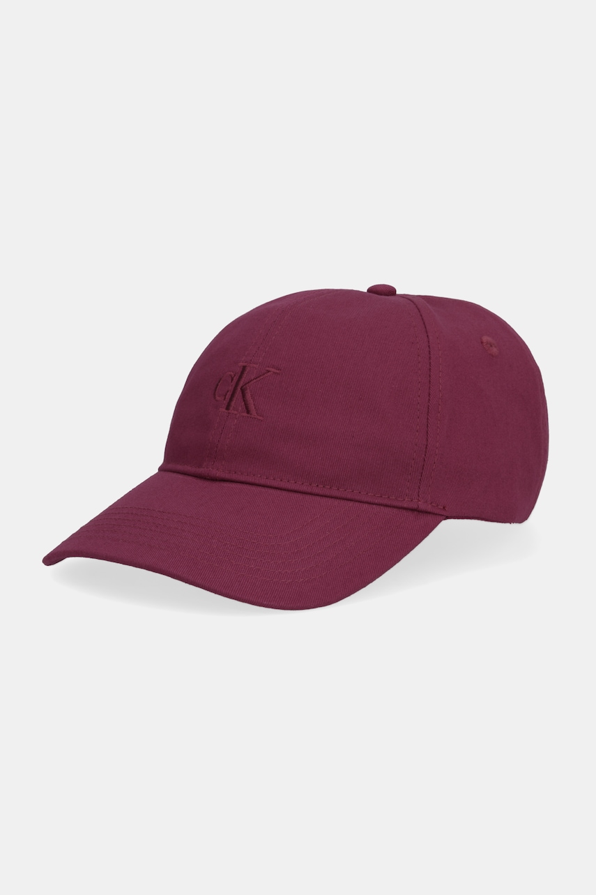 Calvin Klein Jeans șapcă de baseball din bumbac Femei / Accesorii / Căciuli şi şepci / Șepci de baseball answear.ro Calvin Klein Jeans șapcă de baseball din bumbac Femei / Accesorii / Căciuli şi şepci / Șepci de baseball answear.ro