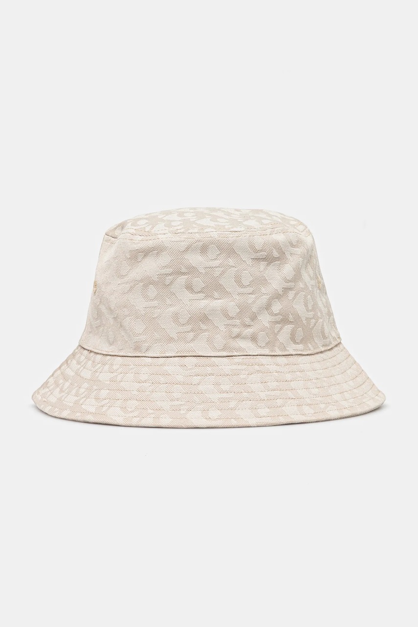 

Капела Calvin Klein Jeans в черно LV04K5059G, Бежов