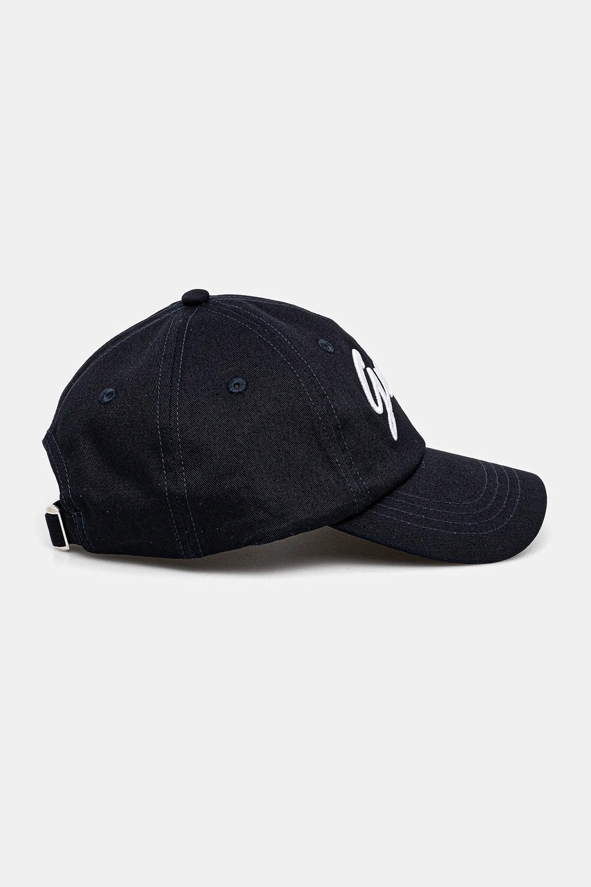 Guess pamut baseball sapka női, nyomott mintás, V5GZ00 WFKN0 termék 2. képe