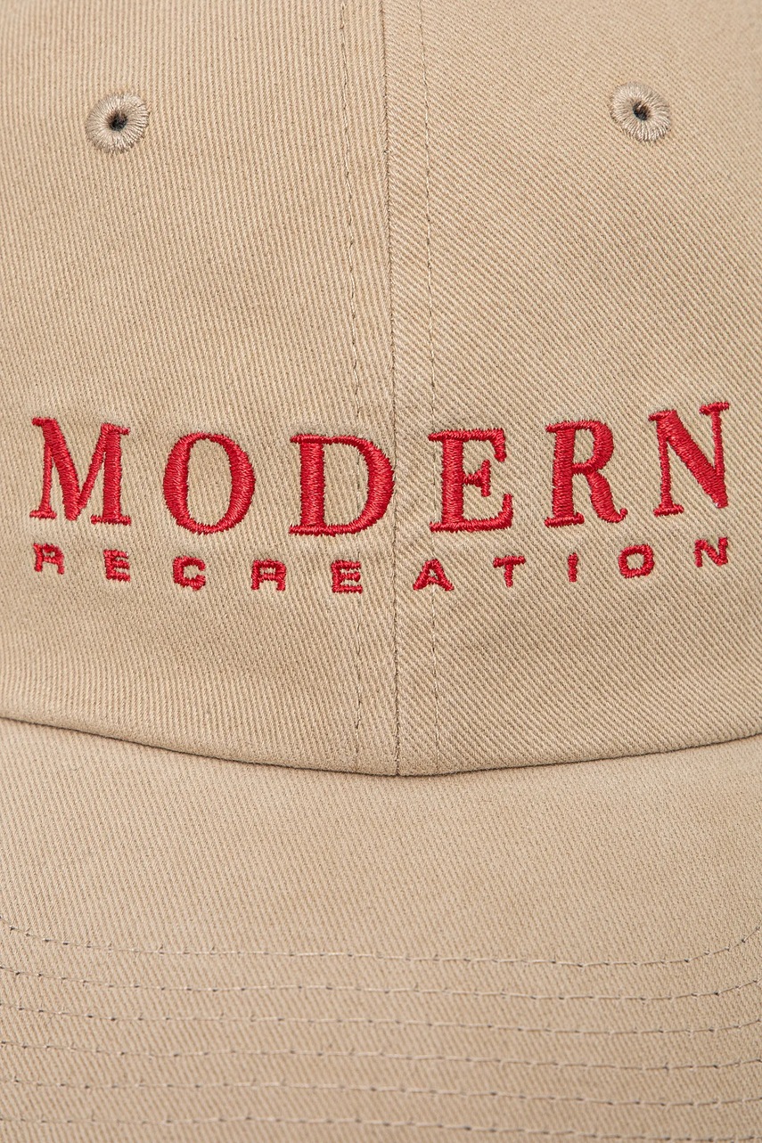 Βαμβακερό καπέλο του μπέιζμπολ P.E Nation Unwind χρώμα: πράσινο, 251A131 φωτογραφία