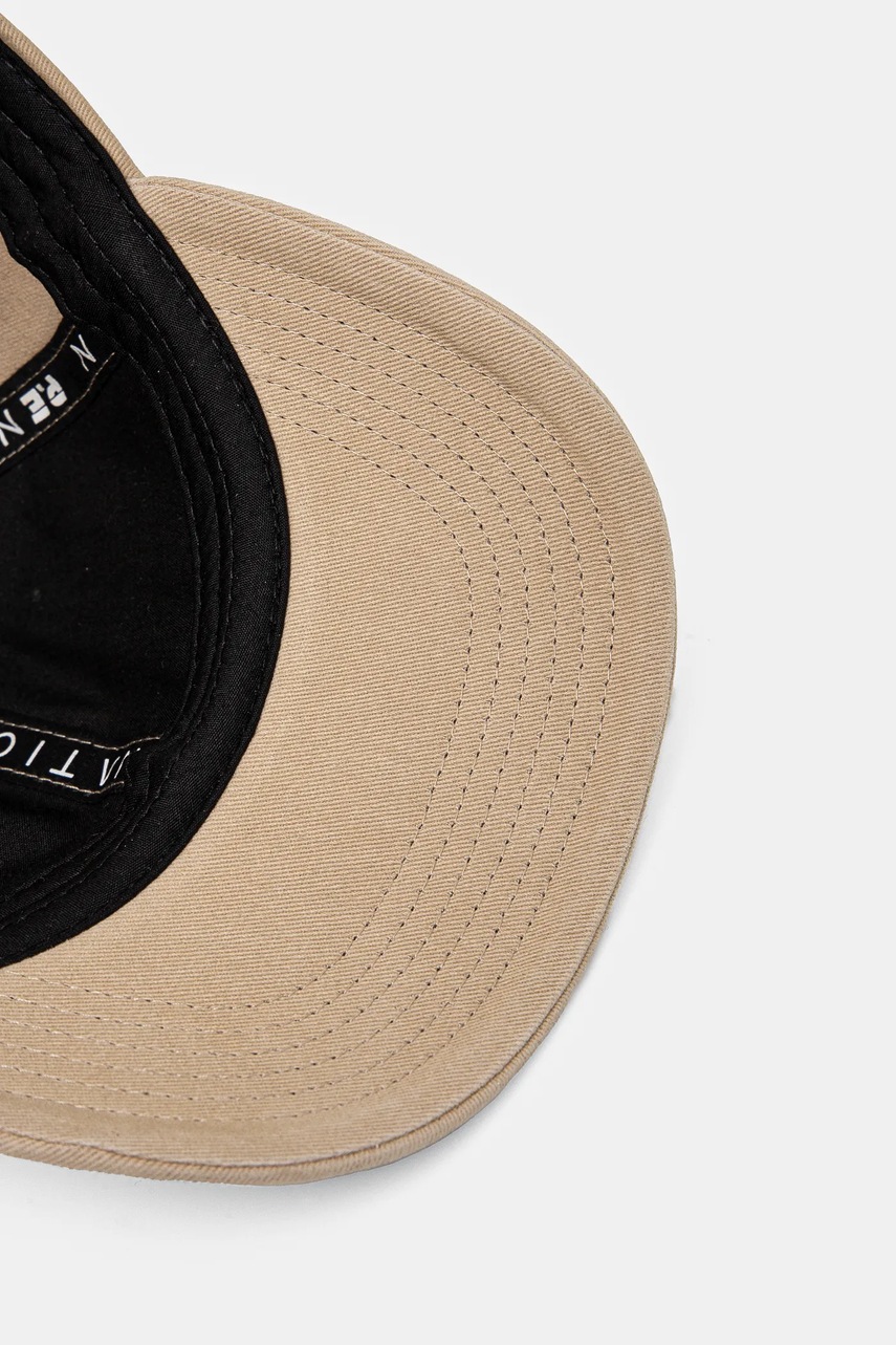 Βαμβακερό καπέλο του μπέιζμπολ P.E Nation Unwind χρώμα: πράσινο, 251A131 φωτογραφία