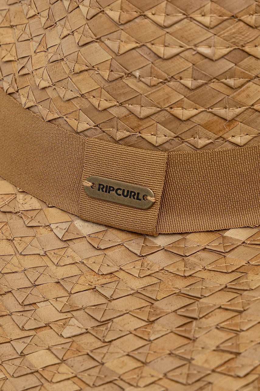 Шляпа Rip Curl женская цвет бежевый 041WHE Шляпа Rip Curl женская цвет бежевый 041WHE