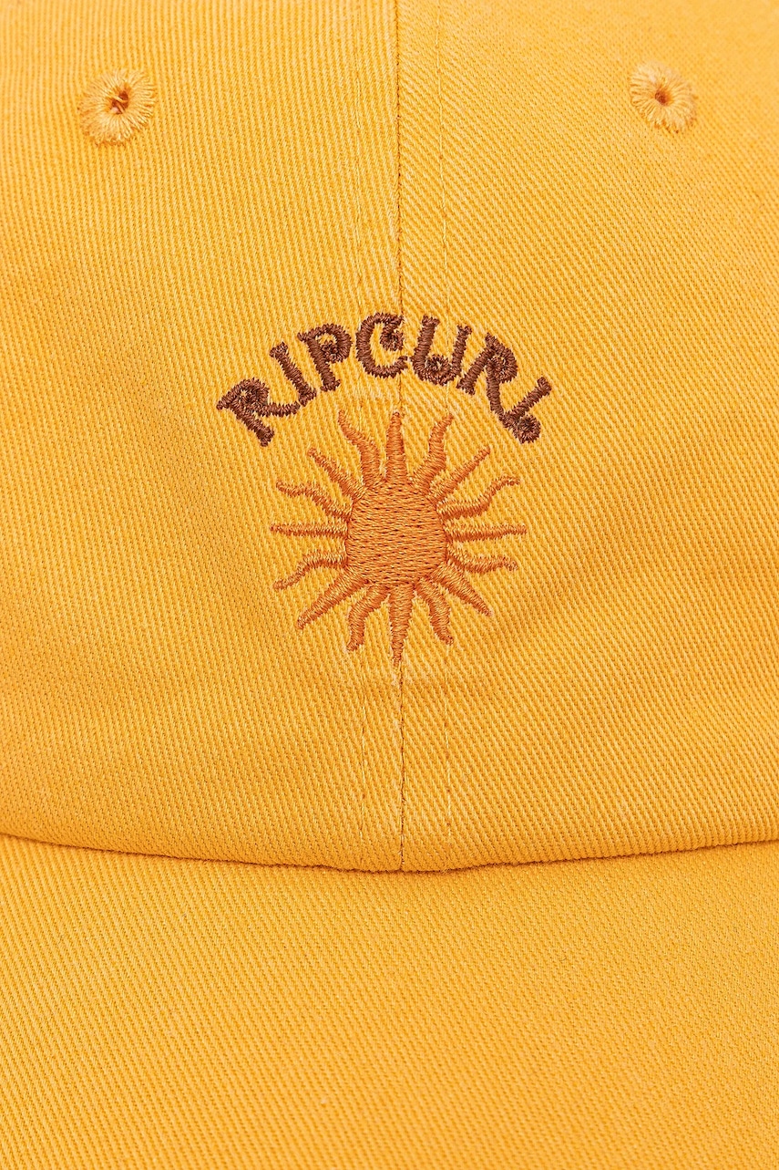 Rip Curl čiapka so šiltom dámska bavlnená