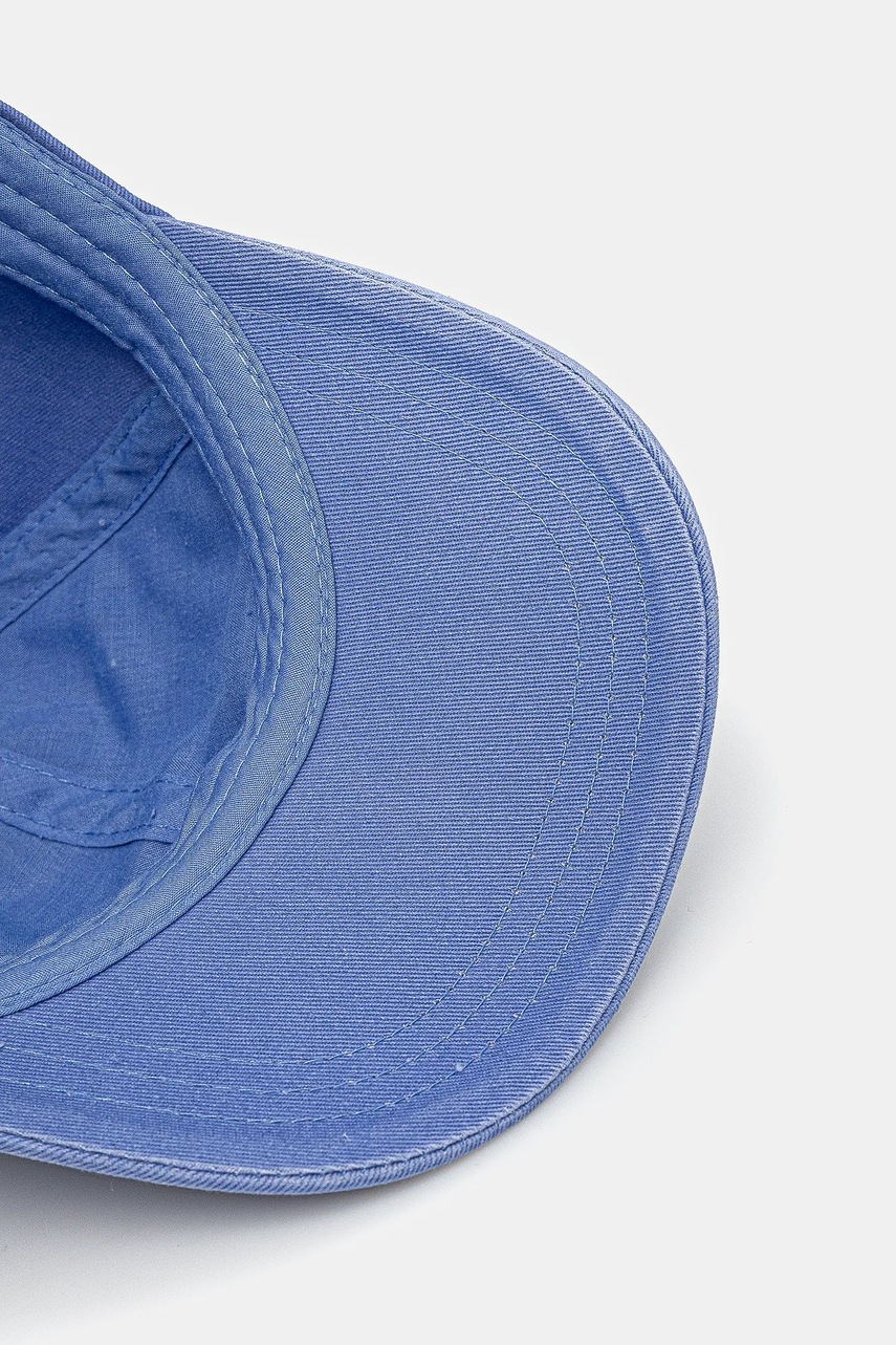 Βαμβακερό καπέλο του μπέιζμπολ Rip Curl χρώμα: μοβ, 04QWHE φωτογραφία