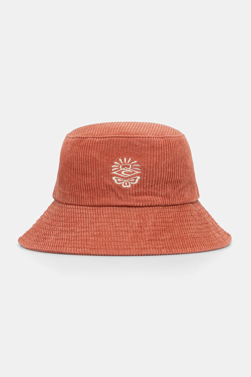 Rip Curl klobúk bucket dámsky menčestrový