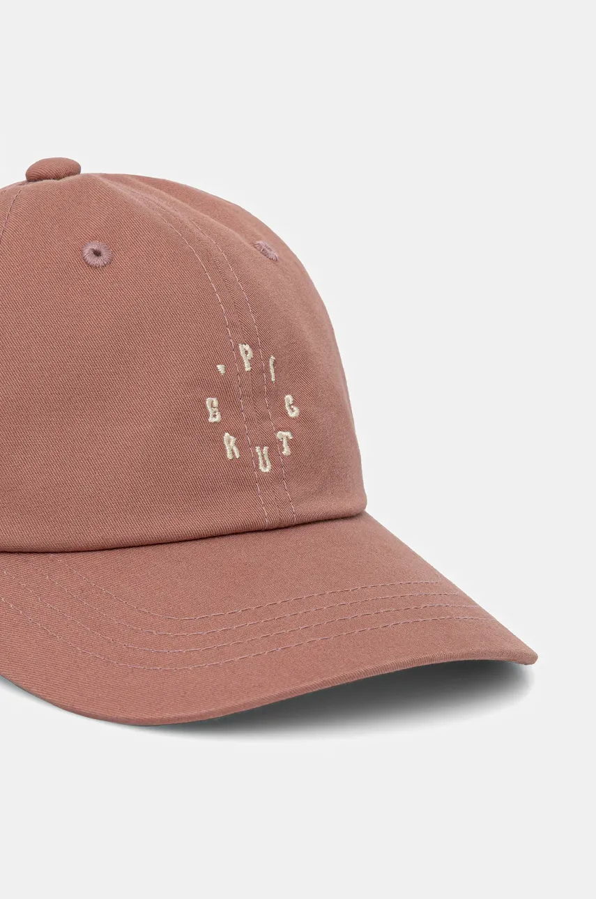 Кепка Picture Atzan женская цвет оранжевый однотонная SB0262 Кепка Picture Atzan женская цвет оранжевый однотонная SB0262