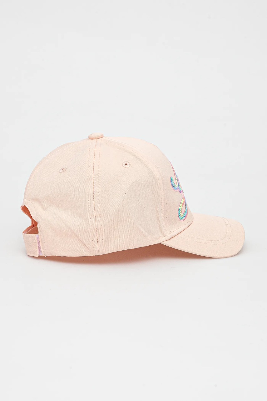 Guess baseball sapka narancssárga, sima, J5GZ39 WO08O termék 2. képe