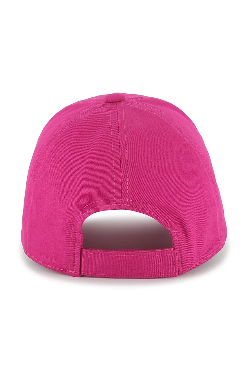 Παιδικό βαμβακερό καπέλο μπέιζμπολ Michael Kors φωτογραφία