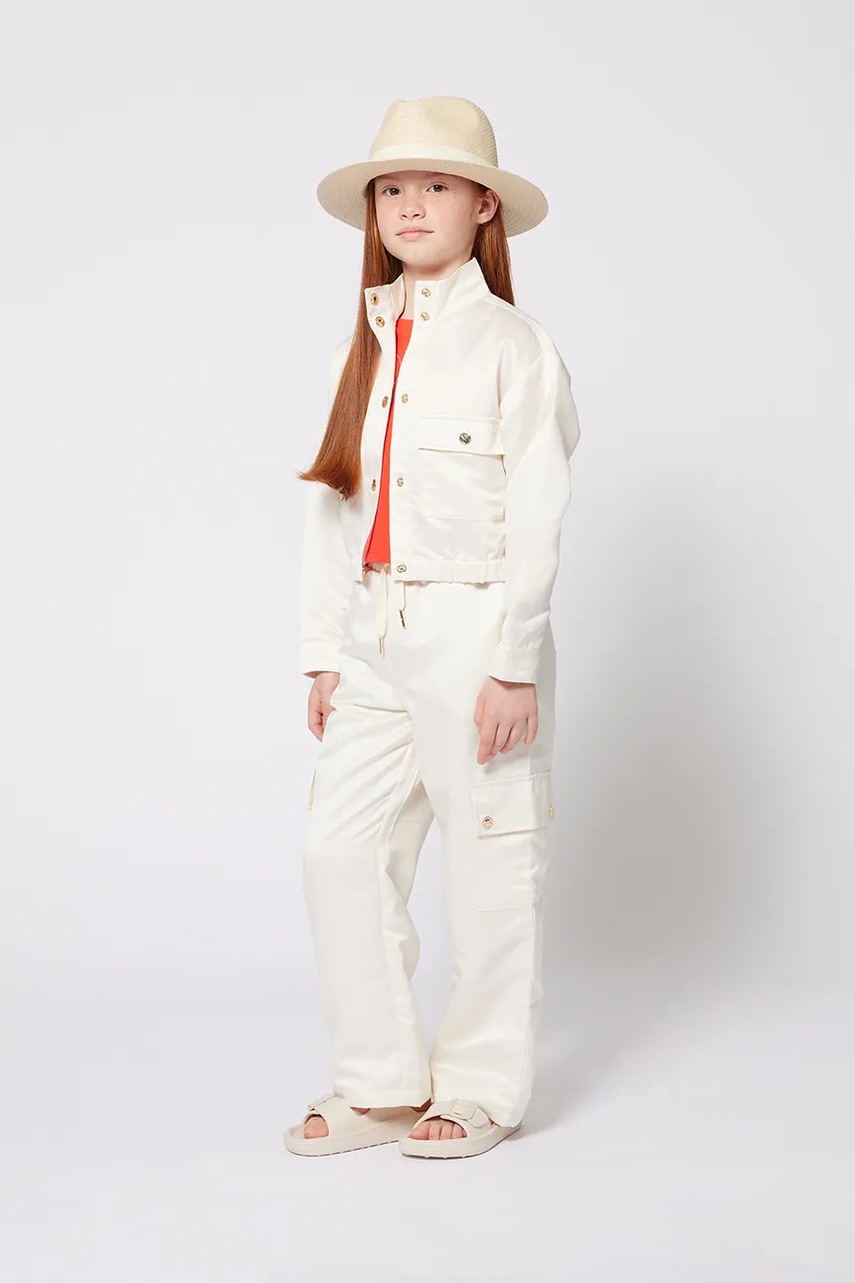 Παιδικό καπέλο Michael Kors φωτογραφία